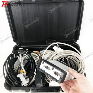 Câble d'interface USB pour scanner de diagnostic de transmission automobile compatible ZF DPA06, avec logiciel le plus récent - Product Image 2