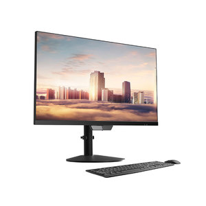 Nouvelle arrivée oem ce 23.8 pouces i3 i5 i7 i9 <span class=keywords><strong>aio</strong></span> tout en un ordinateur de bureau ordinateur - Product Image 5