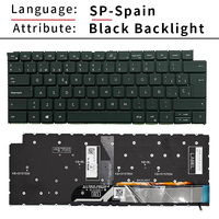Clavier US/RU/SP/LA/IT/FR/AR pour Dell Inspiron 15 5620 5625 16 5620 13 5310 5620 5625 14 5410 5420 5415 5418 5620 5625