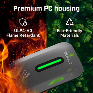 Borne de recharge pour véhicules électriques de <span class=keywords><strong>type</strong></span> 1/<span class=keywords><strong>type</strong></span> <span class=keywords><strong>2</strong></span>/GBT, 7 kW/11 kW/22 kW, station de recharge rapide pour véhicules électriques, borne de recharge murale 32 A AC - Product Image 4