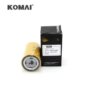Komai Diesel Fuel Filter Water Separator 119-4740 for Parker Racor 119-4740 Filter - Product Image 1