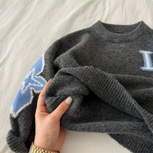 Nuovi Maglioni alla Moda per Bambini, Pullover Lavorato a Maglia per Ragazzi e Ragazze, Maglieria Invernale per Neonati - Product Image 3