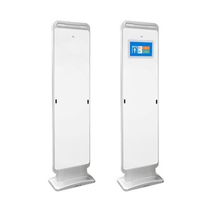 เครื่องอ่าน RFID ความถี่สูงพิเศษ Vanch 840MHz -960MHz ระบบควบคุมการเข้าออกอัจฉริยะ รองรับการอ่านแท็กหลายตัว - Product Image 1