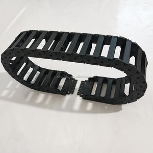 Fabriekslevering energieketen exportkwaliteit kunststof kabelketen CNC sleepketen - Product Image 3