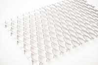 Tôle Métallique Déployée Flexible pour Matériaux Architecturaux, Plafonds d'Ascenseurs, Écrans de Ventilation Décoratifs, Grillage Métallique Déployé