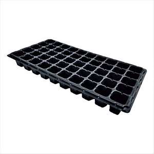 10x20 Inch Heavy Duty Plastic PS Drip Tray Flat Cut Seed Germination Tray with No Holes for <strong>Propagation</strong> and Seedling Grow - Product Image 3
