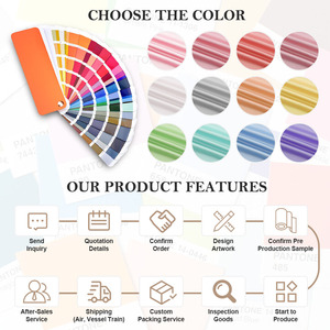 Tela cepillada tricot de terciopelo mercerizado de malla media elástica de poliéster 100% para ropa deportiva - Product Image 5