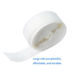 Parches Adhesivos Redondos Transpirables de PE para Primeros Auxilios en Niños, Venda Médica para Heridas, Parches para Heridas IV - Product Image 3