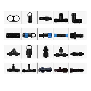 Conector <span class=keywords><strong>de</strong></span> tubería <span class=keywords><strong>de</strong></span> Venta caliente accesorio <span class=keywords><strong>de</strong></span> <span class=keywords><strong>cinta</strong></span> <span class=keywords><strong>de</strong></span> <span class=keywords><strong>goteo</strong></span> hecho en China - Product Image 6