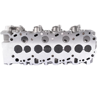 Factory Direct Diesel Engine Parts 1KZ-TE Complete Cylinder Head Assembly for Toyota Land Cruiser Hilux 11101-69175 AMC908782