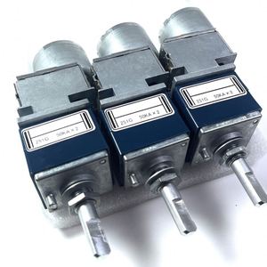 Nuovi Arrivi: Potenziometri RK27112MC 50KA con Impugnatura a D, Componenti Elettronici - Product Image 1