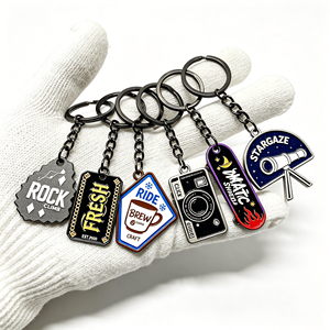 Llavero <span class=keywords><strong>de</strong></span> Metal Negro con Logotipo Personalizado <span class=keywords><strong>de</strong></span> Fábrica, Regalos Promocionales, Llavero Abridor <span class=keywords><strong>de</strong></span> Botellas, Llavero Abridor <span class=keywords><strong>de</strong></span> Botellas Personalizado - Product Image 2