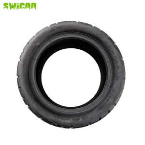 ยางหลัง SWICOO ขนาด 130/50-8 แบบไม่มียางใน สำหรับรถมอเตอร์ไซค์ <span class=keywords><strong>Honda</strong></span> Monkey Z50R Z50 มินิไบค์ - Product Image 2