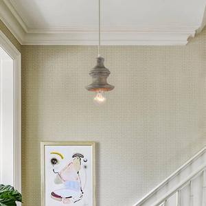 Lámparas de estilo europeo, francés y americano, luces retro para el hogar, dormitorio, pasillo. - Product Image 3