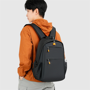 Nouveau sac à dos pour <span class=keywords><strong>homme</strong></span>, sac à dos tendance, sac pour ordinateur portable, sac de loisirs grande capacité, sac de voyage, sac d'étudiant, sac pour <span class=keywords><strong>homme</strong></span> - Product Image 6