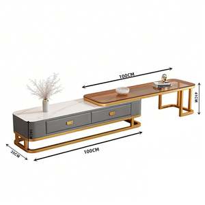 Meubles de salon modernes pour hôtels et maisons : Meubles <span class=keywords><strong>TV</strong></span>, designs d'éclairage et de meubles <span class=keywords><strong>TV</strong></span> avec écran intégré - Product Image 1