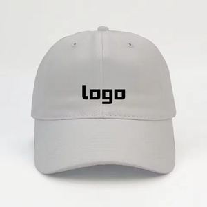 หมวกเบสบอลปักอักษรภาษาอังกฤษจากซัพพลายเออร์ คุณภาพสูง ทรงไม่แข็ง หมวกแฟชั่นลำลองสไตล์สตรีทแวร์ - Product Image 1