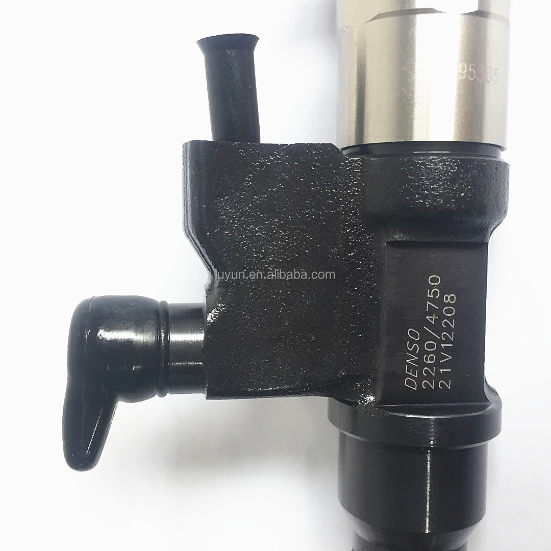 High Quality Common Rail Injector 295050-2260 Diesel Injector 8-98306475-0 8983064750 for ISUZU 4HK1 6HK1