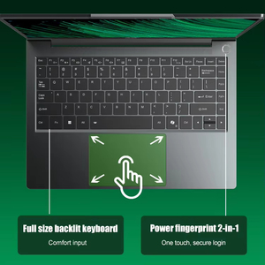 แล็ปท็อปเอ-Acer SF314-56 OLED Intel Core I5-8265G OLED 8GB RAM GeForce ใช้แล็ปท็อป - Product Image 4