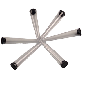 <span class=keywords><strong>Tubos</strong></span> <span class=keywords><strong>de</strong></span> Plástico para Envasado <span class=keywords><strong>de</strong></span> Cosméticos, Impresión <span class=keywords><strong>de</strong></span> Pantalla Personalizada <span class=keywords><strong>de</strong></span> Fábrica, Tubo Flexible para Exprimir, Venta al Por Mayor - Product Image 1