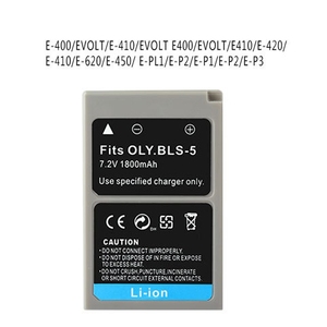 Batterie d'origine neuve BLS-5 BLS5 BLS-50 BLS50 pour appareil photo numérique <span class=keywords><strong>Olympus</strong></span> E-M10, Stylus1 <span class=keywords><strong>PEN</strong></span> E-PL2, E-PL5, E-PL6, E-PL7, E-PM2 - Product Image 4