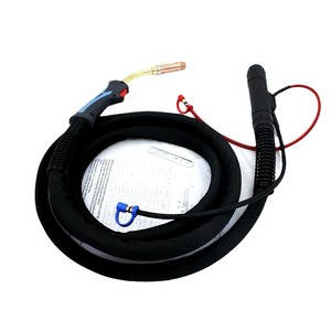 Bieer MIG Water Cooled Welding Torch MB501D 3 4 5 Meter Semi Automatic Gas Shielded Welding Machine Accessory - Product Image 4