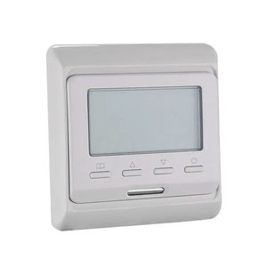 Электронный термостат для умного дома с цифровым управлением для контроля температуры в помещении - Product Image 5