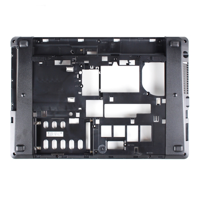 4530S Replacement Laptop Bottom Cover for HP ProBook 4530S Cover Replacement Black Notebook Bottom Case