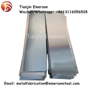 Astm grade a283 سعر الطن الواحد مورد خدمة القطع بالليزر الصينية - Product Image 5