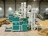 Machine de décorticage du riz intégrée à commande numérique pour usage commercial