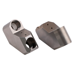 Tùy chỉnh <span class=keywords><strong>CNC</strong></span> gia công các bộ phận thép chính xác xay và biến các thành phần cho thiết bị cơ khí và hệ thống ô tô - Product Image 4