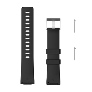 Bracelet de rechange pour <span class=keywords><strong>Fitbit</strong></span> <span class=keywords><strong>Versa</strong></span>/<span class=keywords><strong>Versa</strong></span> <span class=keywords><strong>Lite</strong></span> Bracelet en Silicone souple étanche accessoires Bracelet pour <span class=keywords><strong>Fitbit</strong></span> <span class=keywords><strong>Versa</strong></span> 2 Bracelet - Product Image 2