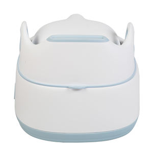 Usine anti-dérapant 3-en-1 bébé pot chaise facile à transporter propre anti-éclaboussures pour garçons filles formation aux toilettes pour enfants enfants - Product Image 4