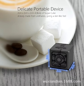 Fotocamera Tascabile Intelligente GGDX a Prezzo di Fabbrica, per Sport, Animali Domestici, Riprese Aeree, Piccola Videocamera DV - Product Image 2
