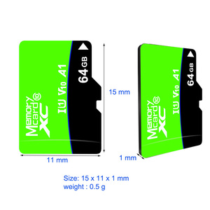 Carte mémoire à prix réduit 8 Go 16 Go 64 Go 128 Go, carte SD micro haute vitesse pour appareil photo, carte de stockage mini TF pour téléphone portable - Product Image 4