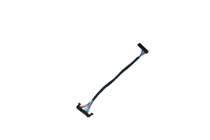 Chất lượng cao cáp điện tử cuprum LVDS dây nịt tùy chỉnh <span class=keywords><strong>TV</strong></span> máy tính kết nối cáp - Product Image 2