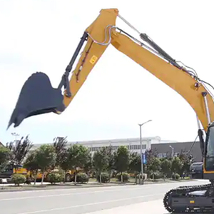 รถขุดตีนตะขาบ SANY XE215C คุณภาพดีจากจีน ขนาด 0.93 คิว 20 ตัน รถขุดตีนตะขาบฮุนได 220 - Product Image 5