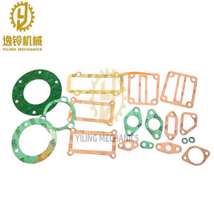 Joint de culasse Yiling Mechanics 6142-12-1810 pour excavatrice Komatsu PC10 1, moteur 2D94 - Product Image 4