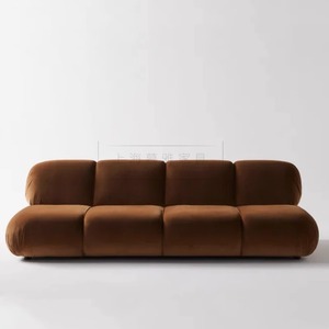 Tela para Sofá de Hotel, Estilo Cremoso, Diseño Minimalista para Sala de Estar y Área de Recepción - Product Image 3