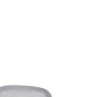 Chaise de bureau ergonomique moderne JOHOOFURNITURE avec base cantilever, dossier en maille, cadre gris pour hôtels et salles de conférence