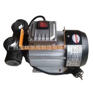 Bomba de Aceite Autocebante de Alto Flujo para Diésel/Queroseno, Portátil, DBY-90, 220V/24V, Especial para Almacenamiento de Combustible - Product Image 1