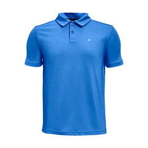 Men's Formal Short Sleeve Summer Shirt Breathable <b>Quick</b> Dry Polyester/Cotton Button <b>Detail</b> Embroidered Digital Print for - Product Image 1