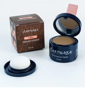 แป้งเงาสำหรับเส้นผมแบบพกพาเพื่อการแต่งหน้าแบบเร่งด่วนขณะเดินทาง - Product Image 1