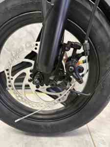 Vélo électrique pliable de haute qualité en acier carbone pour adultes, sans <span class=keywords><strong>avis</strong></span> pour le moment - Product Image 4