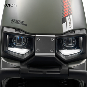 แบตเตอรี่ตะกั่วกรดไฟฟ้า Keren 72V 32Ah 1200W 60กม./ชม. สกู๊ตเตอร์มอเตอร์ไซค์ - Product Image 6