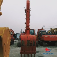 Excavatrice hydraulique d'occasion Doosan DX300LC-9C 30 tonnes pour travaux de construction