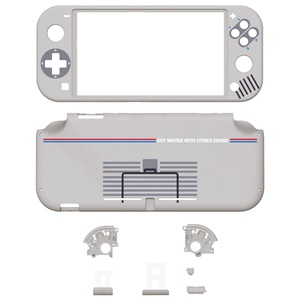 Other Game Accessories Pattern Custom Faceplate Front Back Housing Shell for <b>Case</b> Nintendo <b>Switch</b> Lite Console Accessories - Product Image 1