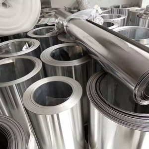 Bobines de papier d'aluminium durables pour usage domestique industriel Feuilles d'acier en aluminium de bonne qualité - Product Image 4