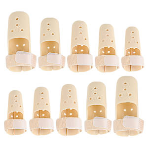 Férula de Dedo de Alta Calidad, Marca OEM, Estilo Moderno, Hecha en China, para Fractura, Dislocación, Fijación y Envoltura de Articulaciones de Dedos - Product Image 5