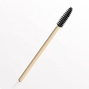 Varita <span class=keywords><strong>de</strong></span> máscara <span class=keywords><strong>de</strong></span> bambú desechable ecológica, extensiones <span class=keywords><strong>de</strong></span> <span class=keywords><strong>pestañas</strong></span>, varitas <span class=keywords><strong>de</strong></span> máscara <span class=keywords><strong>de</strong></span> bambú sin plástico - Product Image 2